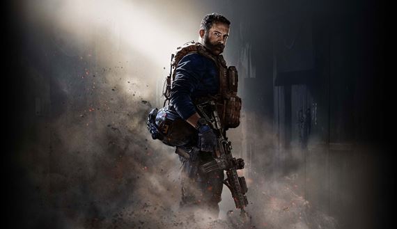 Call of Duty film zamieri do univerza Modern Warfare